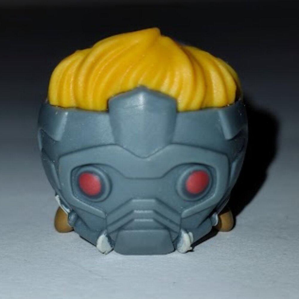Star-Lord, Peter Quill - Disney Marvel Vinyl Tsum Tsum